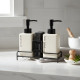 Ceramic Soap Dispenser